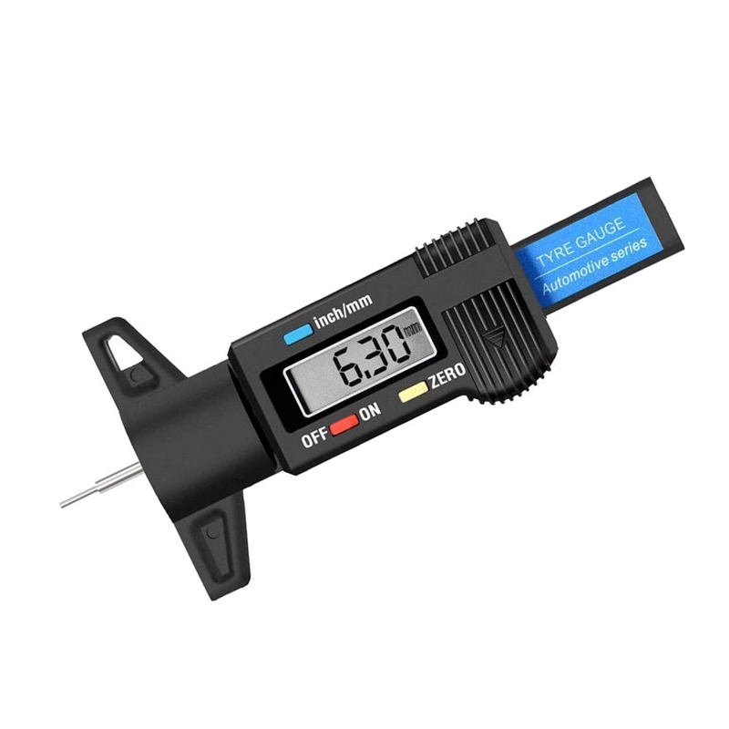 Digital Tire Tread Gauge