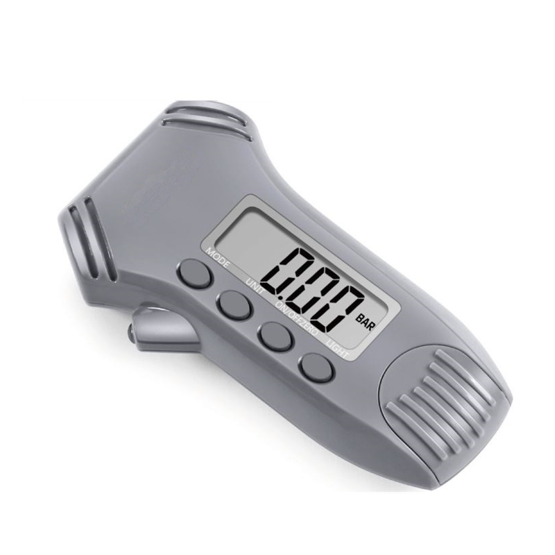 Digital Tyre Pressure and Tread Depth Gauge