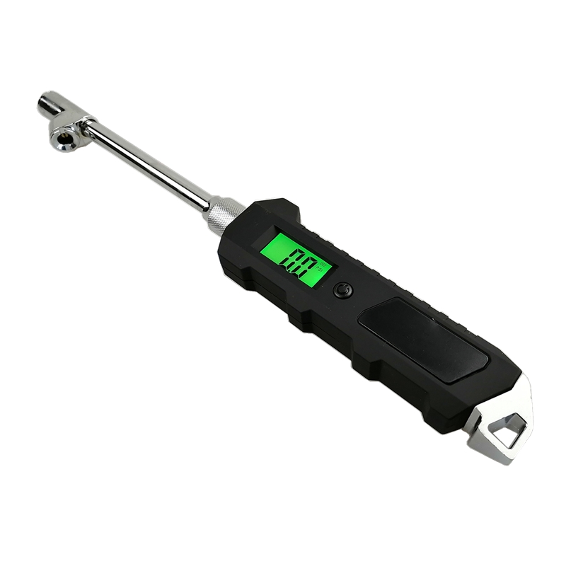 Digital Dual Head Tire Gauge