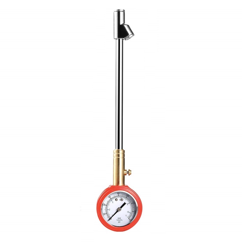 Heavy Duty Truck Tire Pressure Gauge