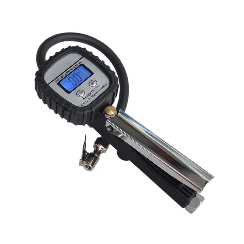 Digital Tyre Inflator Gauge