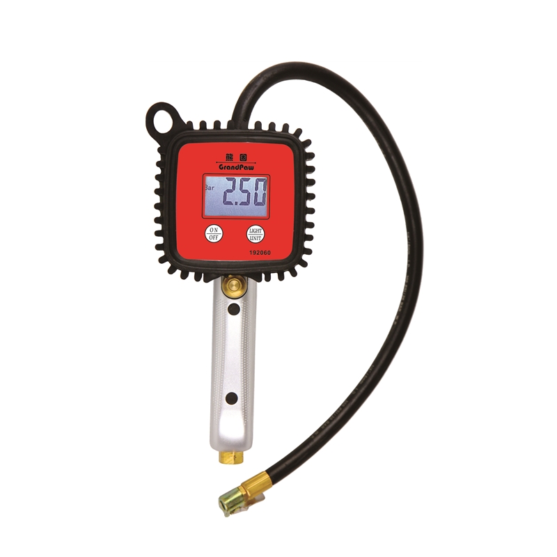 Digital Tyre Inflator Gauge