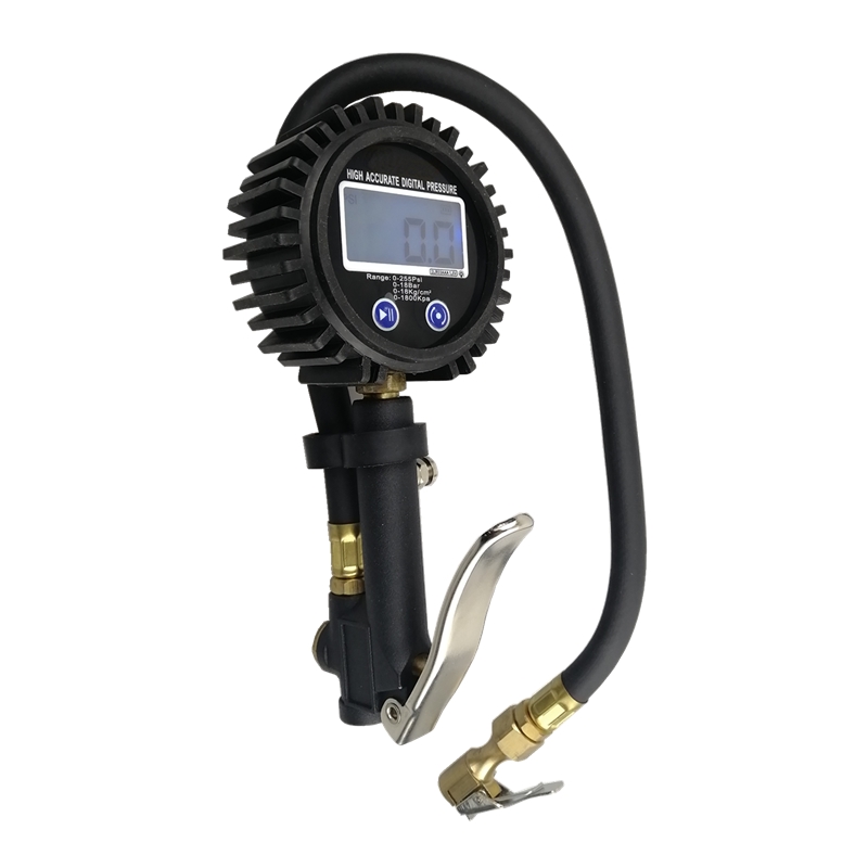 Digital Air Pressure Gauge Inflator