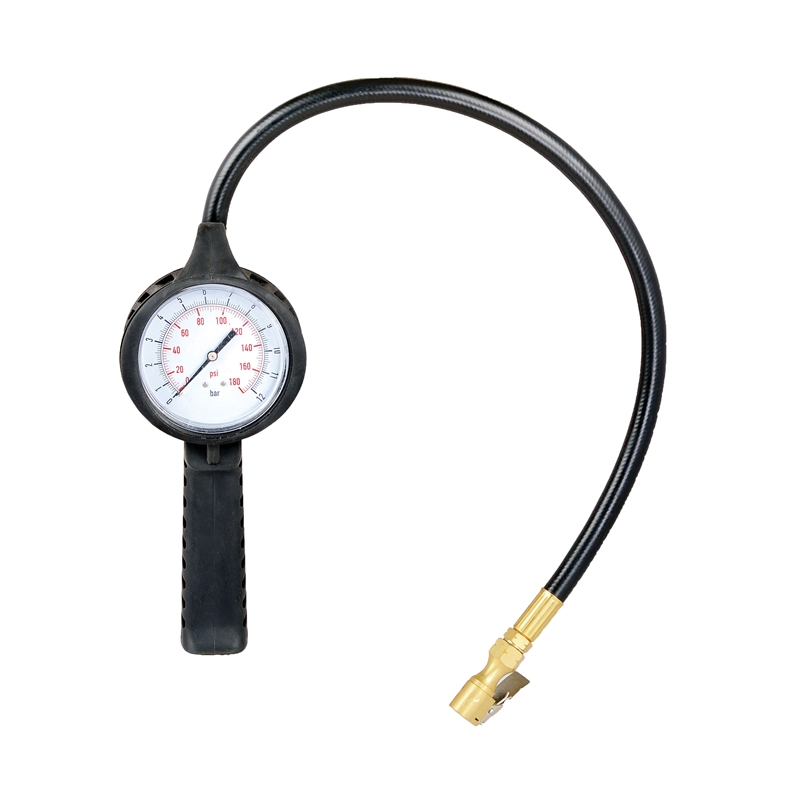 Professional Tire Inflator with Gauge