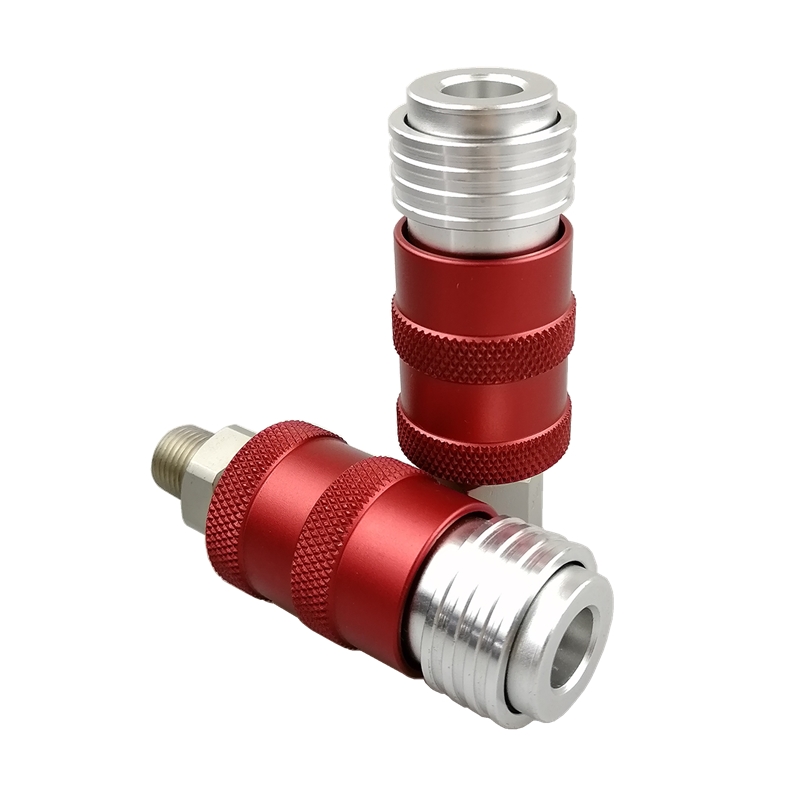 Universal Safety Air Coupler, 7 In 1